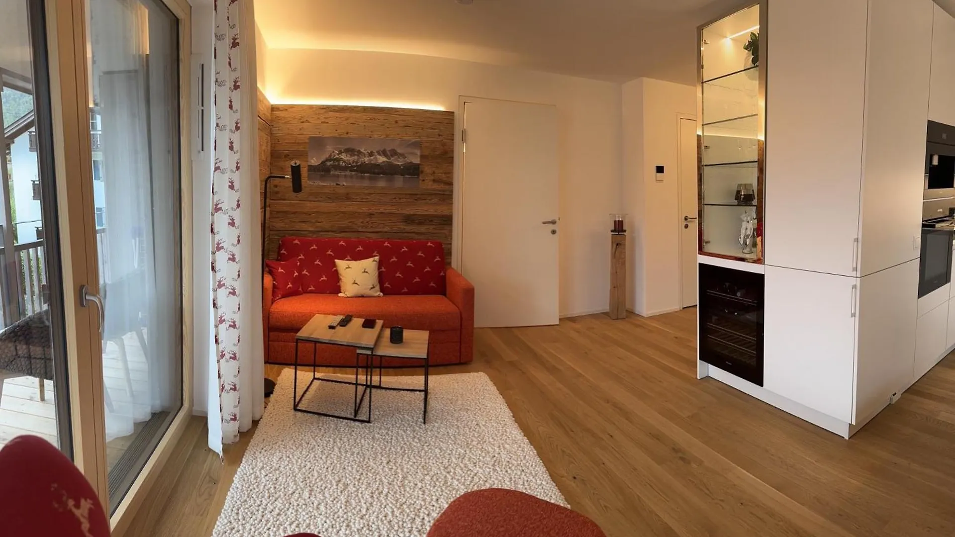 Apartamento Alpenkind Mittenwald