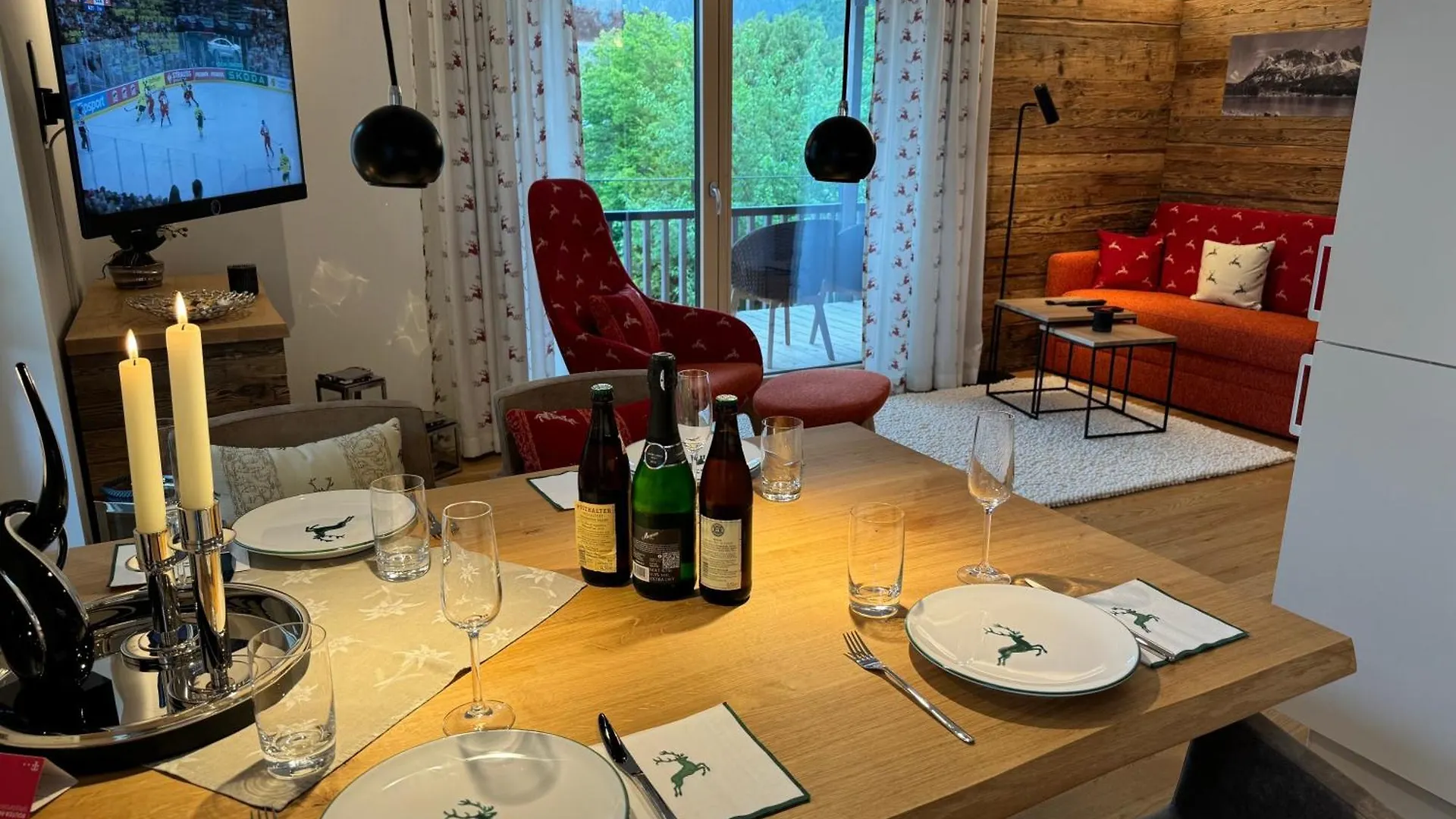 Apartamento Alpenkind Mittenwald