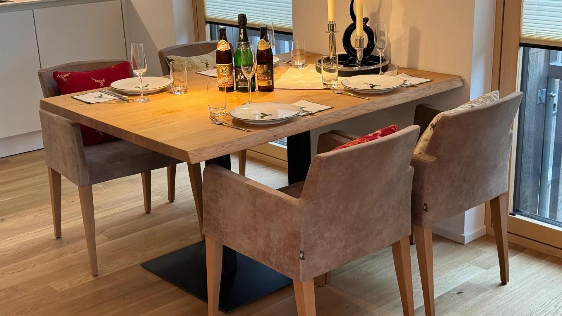 Apartamento Alpenkind Mittenwald Alemania