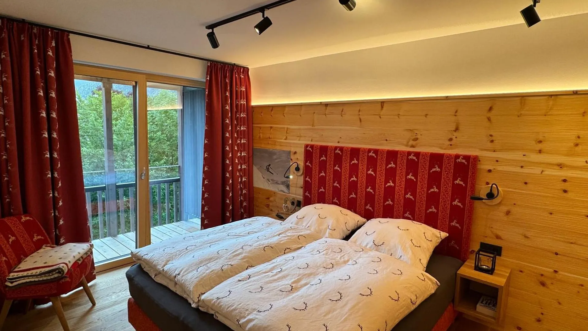 Apartamento Alpenkind Mittenwald