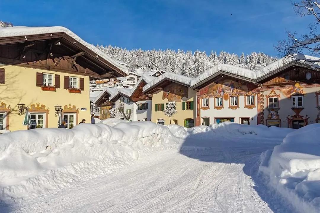 Apartamento Alpenkind Mittenwald