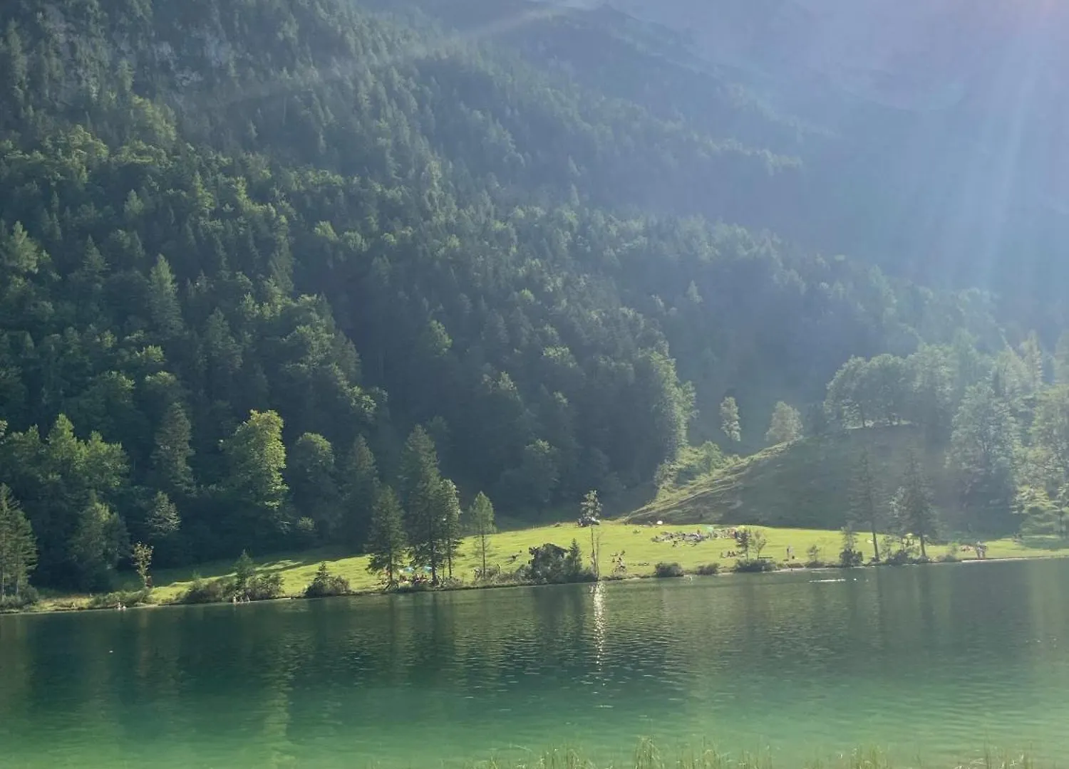 Apartamento Alpenkind Mittenwald